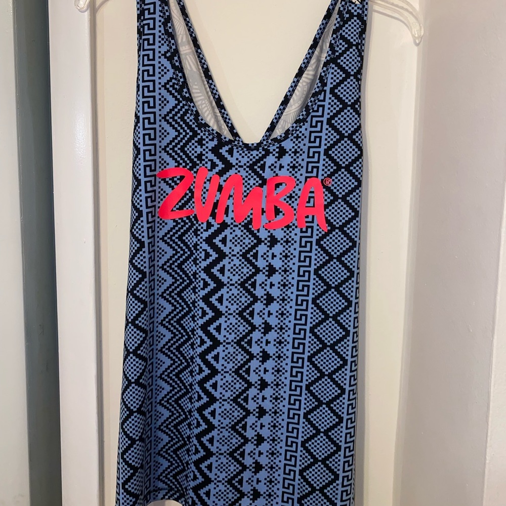 Zumba Tank Top